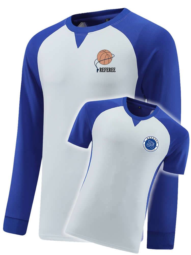 Basketball referee clothing suit pants professional CBA top FIBA champion basketball referee service women's clothing male custom