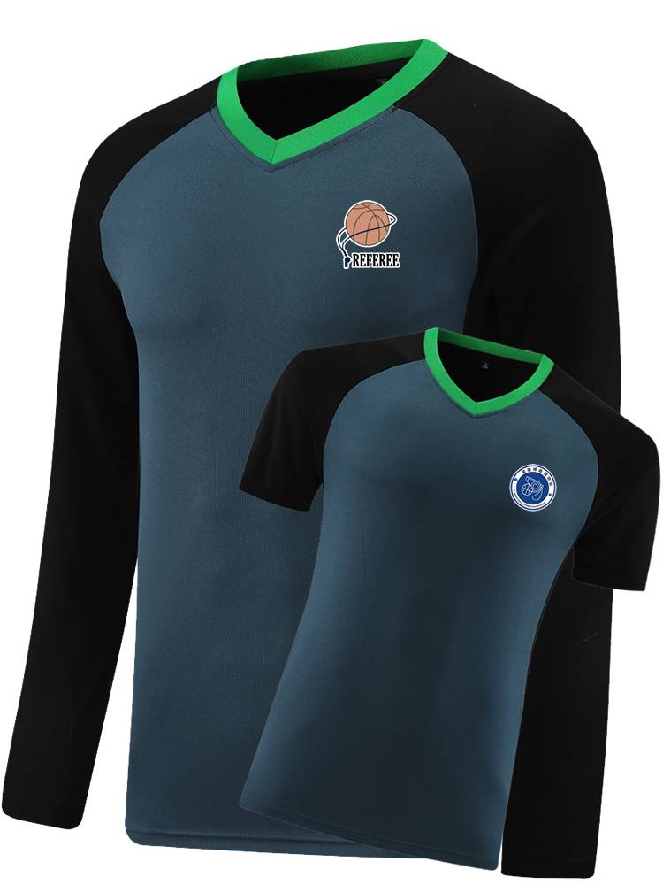 Basketball referee clothing suit pants professional CBA top FIBA champion basketball referee service women's clothing male custom
