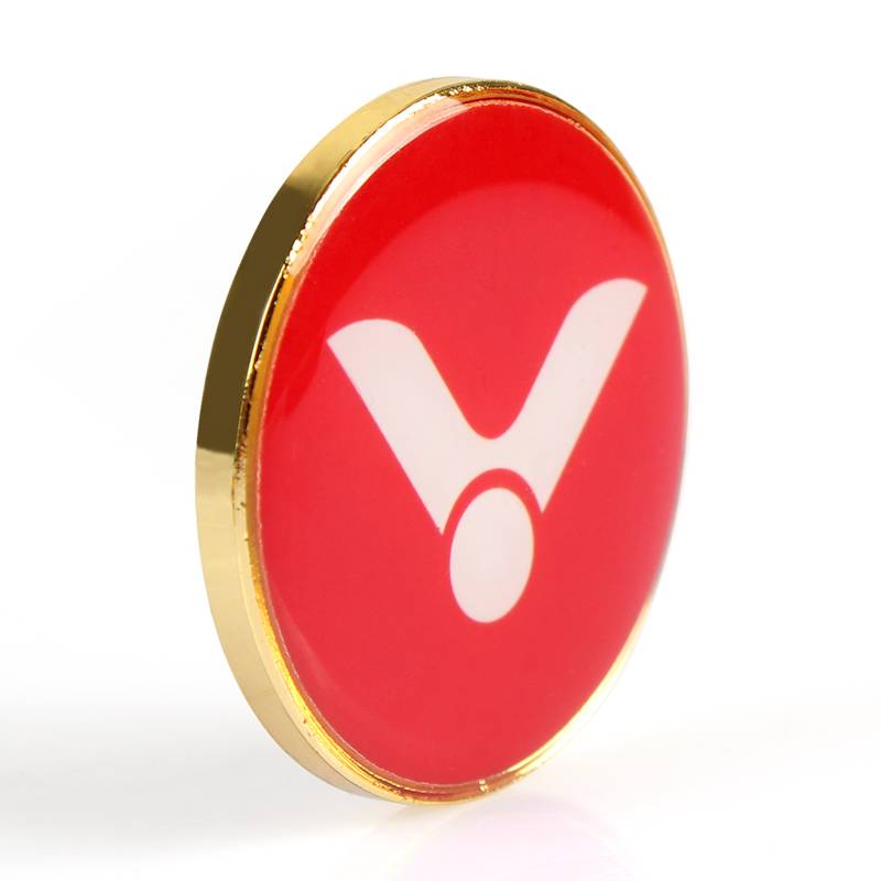 Wicker Badminton Picking Bidder Victor Equipment Products Table Tennis Football Volleyball Separate Border Coin