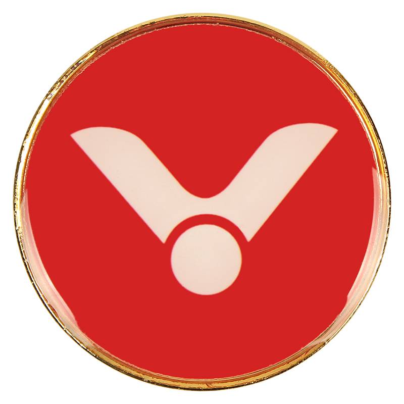 Wicker Badminton Picking Bidder Victor Equipment Products Table Tennis Football Volleyball Separate Border Coin