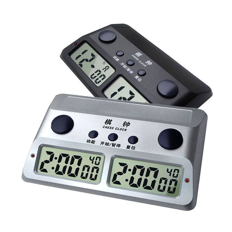 Chess Clock Multifunctional Chess Chess Match Matching R-Clocking Item Judge clock PS-383
