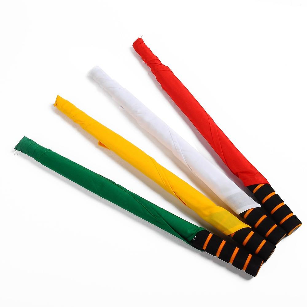 Stainless Steel Section Ordering Banner High -quality Judgment Banner Athletic Field Signal Flag Traffic Command Banner Instruction Banner