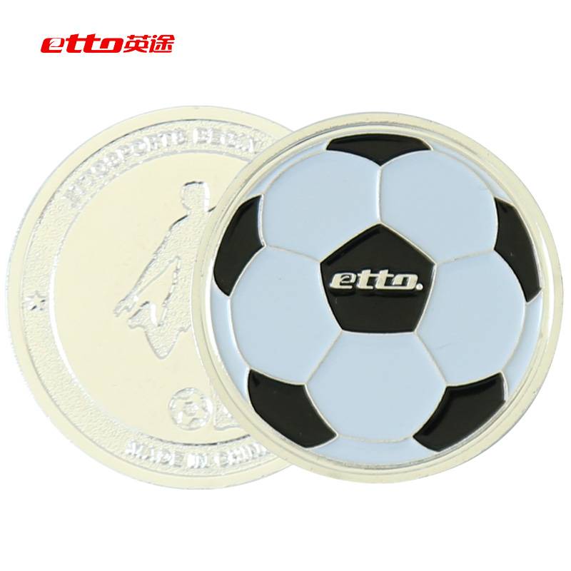 ETTO Yingtu Football Picking Badmine Badminton Table Tennis Game Referee Equipment Team Equipment