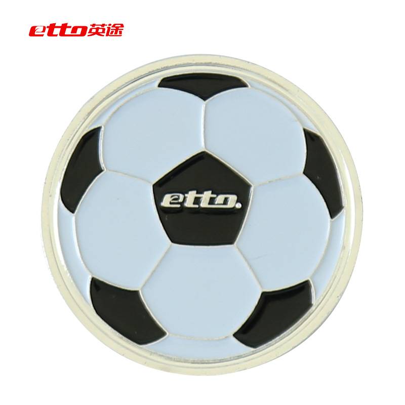 ETTO Yingtu Football Picking Badmine Badminton Table Tennis Game Referee Equipment Team Equipment