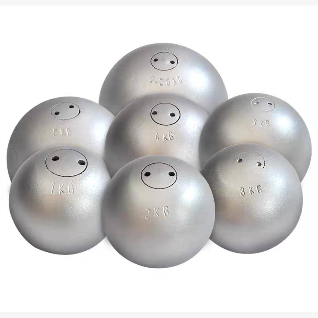 Xinjiang high school entrance examination college entrance examination solid cast iron shot 4/5/primary and secondary school student competition training special track and field exercise