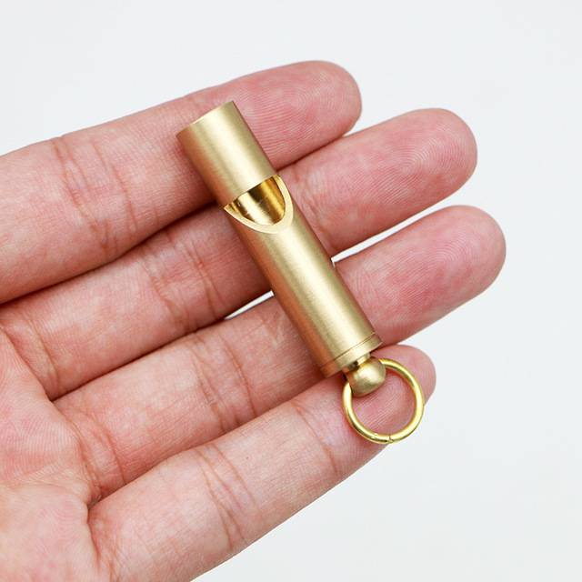 BRONZE'S OUT-OF-THE-HOUSE SUPPLY RETROFITTED THE COPPER WHISTLE