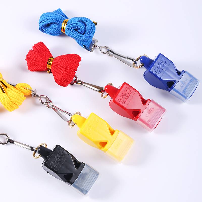 Nuclear Dolphin Port Professional Children's Outdoor Sports Teacher Sports Basketball Football Training Competition Judgment Whistle