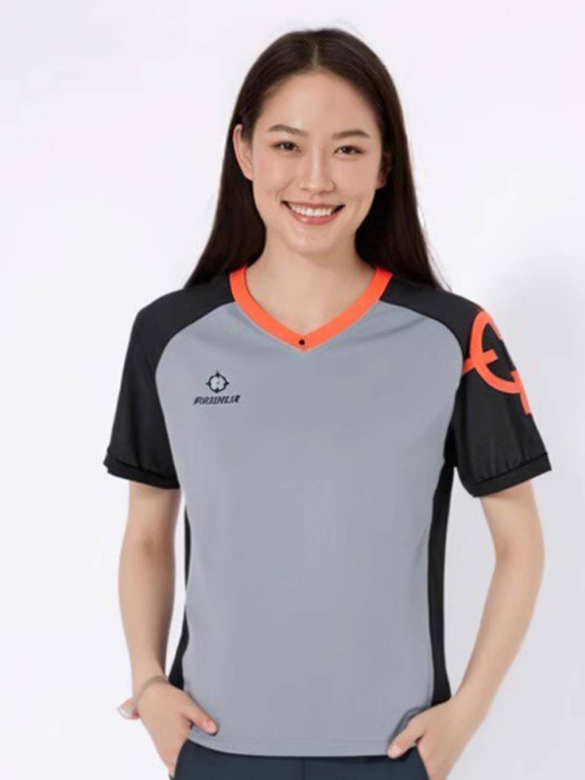 Genuine Persistent Basketball Judgment Series Guangdong League sponsored the same elastic fabric can be customized
