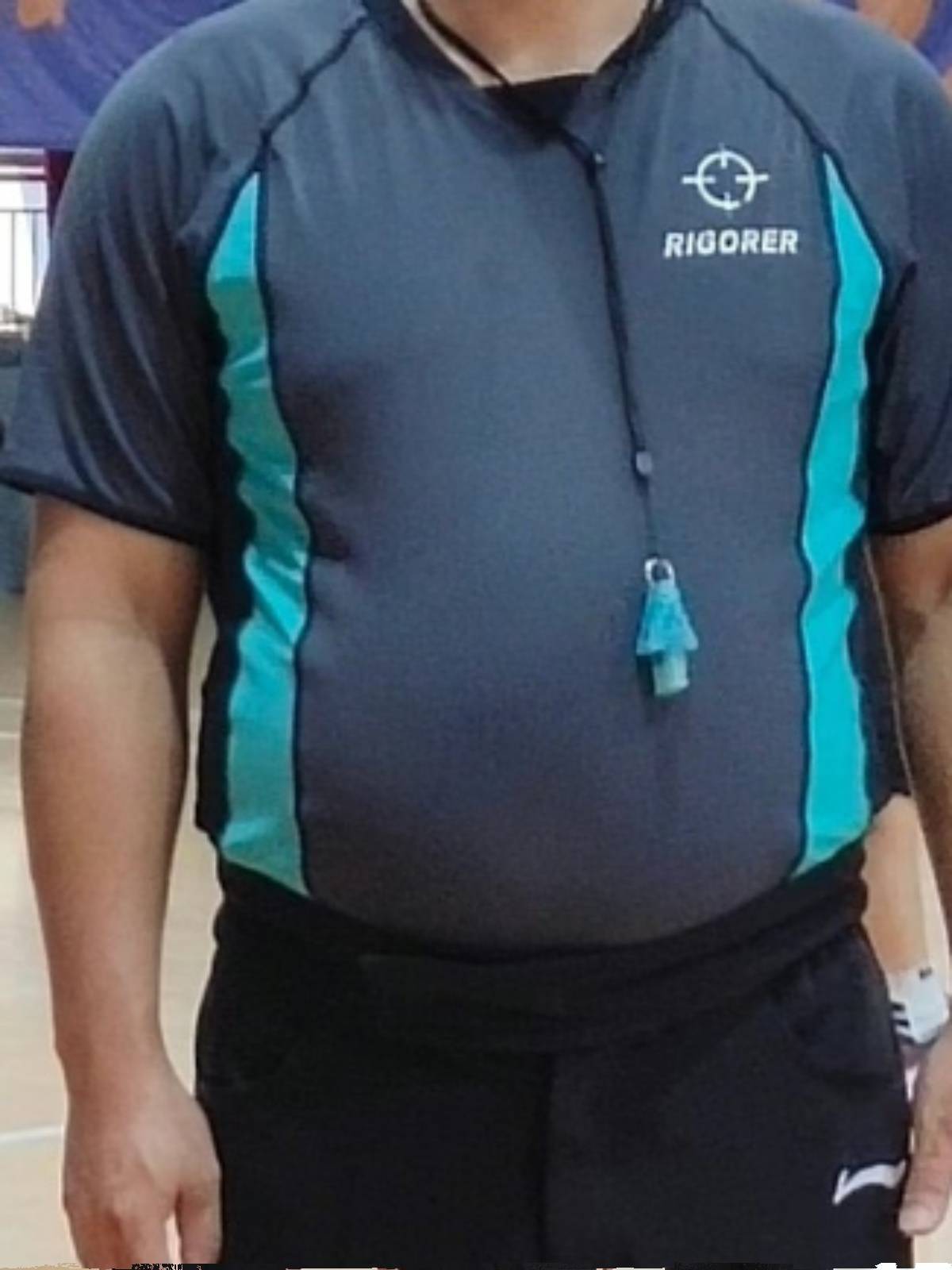Genuine Persistent Basketball Judgment Series Guangdong League sponsored the same elastic fabric can be customized