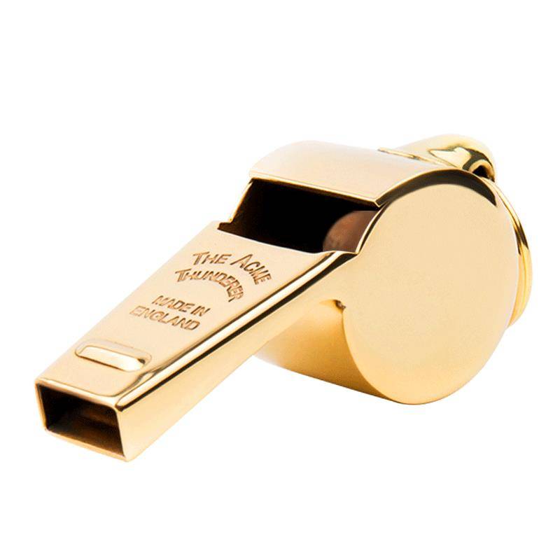Ecomi ACM Rugby Special Specup Referee Coach Command Industrial Training has nuclear whistle/58.5