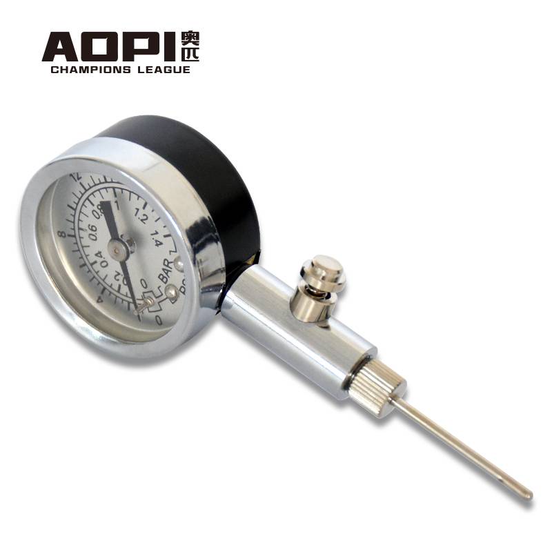 Opi Football Basketball Volcano Pressure Type Poems Journal Pressure Professional Metal Rust Anti -Pressure Measurement Table