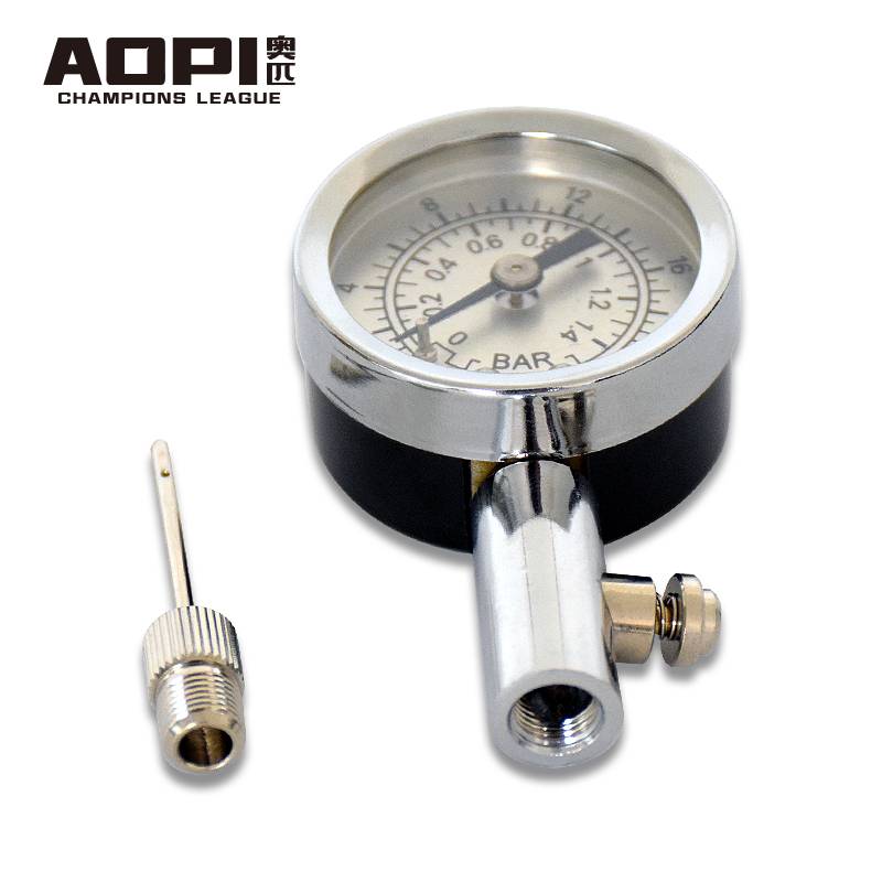 Opi Football Basketball Volcano Pressure Type Poems Journal Pressure Professional Metal Rust Anti -Pressure Measurement Table