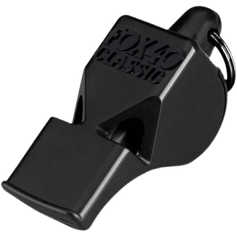 Canadian original FOX40 basket football referee dedicated whistle treble classic genuine nuclear no whistle/9900