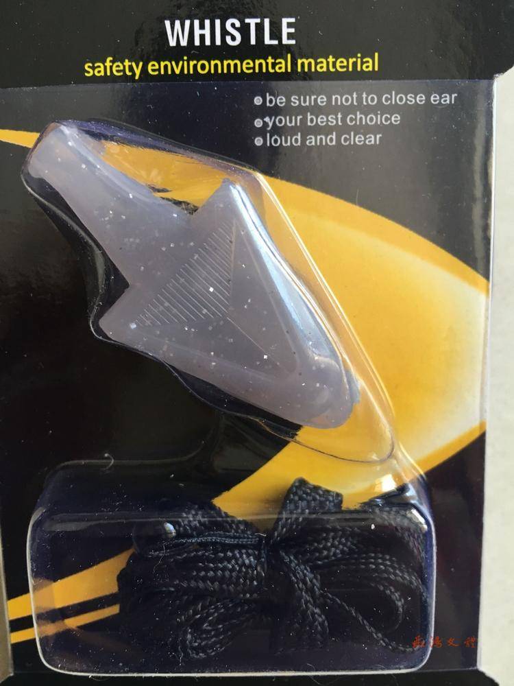 Nuclear high -frequency dolphin whistle outdoor sports teacher sports basketball football training competition referee whistle