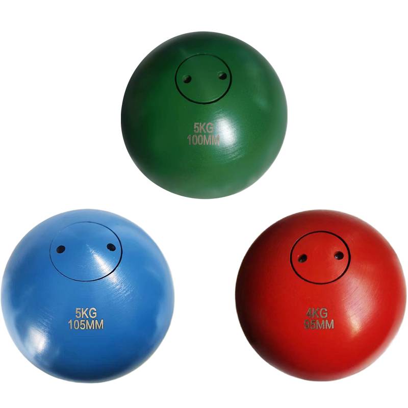 Term Terminal Examination Rule Carbon Steel Shortstorm 5KG105mm4kg95mm Professional Competition Training track and field middle and college entrance examination