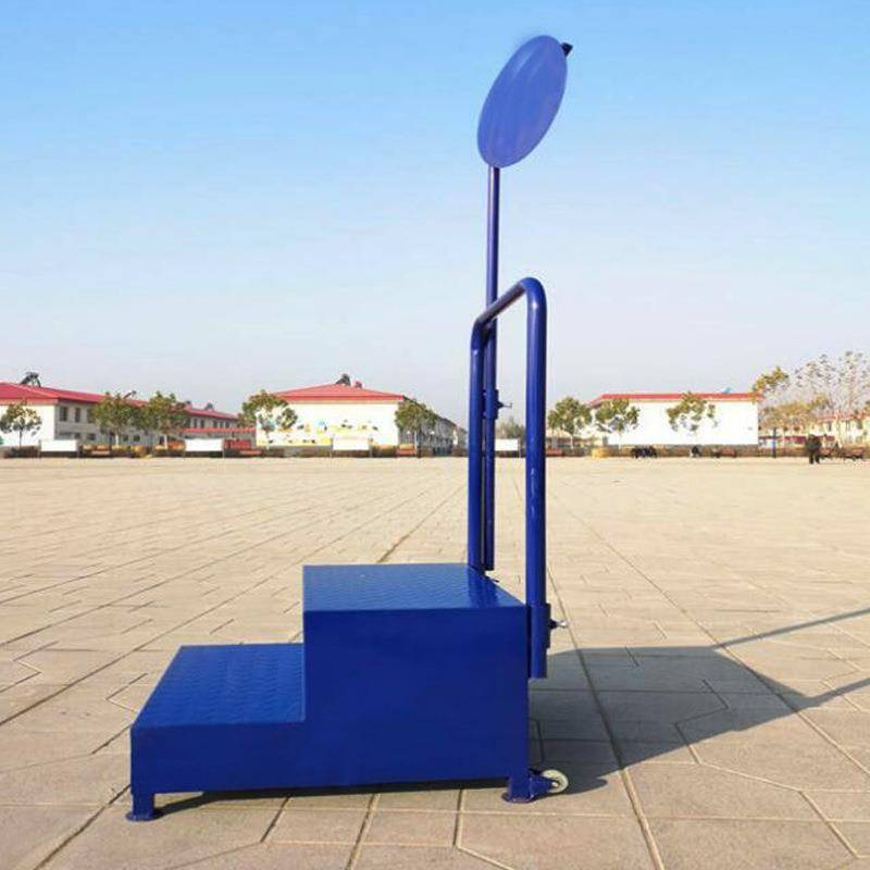 Disclosure of hair screen basketball competition direct selling band wheels can move track and field referee supplies non -sliding plate