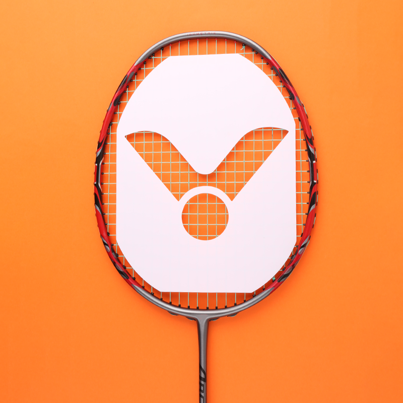 Badminton racket logo board pioneering forestin Dan Weijini, Li Zi, Li Zi'an Sai Laolong repeatedly uses paint plate