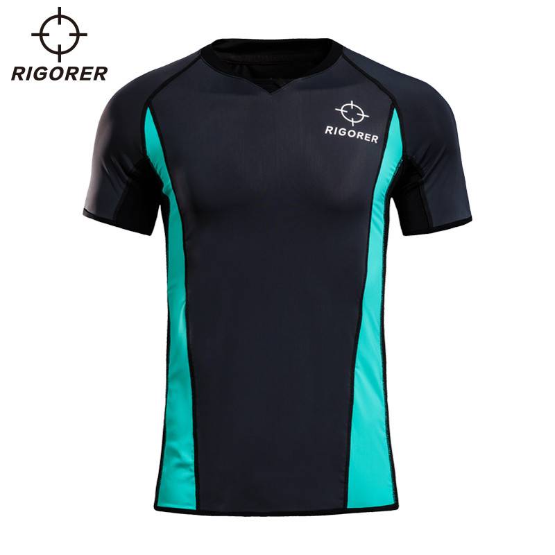 Persistent referee takes basketball T -shirt Men's short -sleeved sports summer thin college professional competition cuba