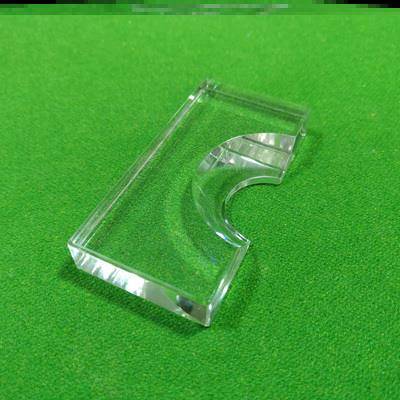 Billiards positioner Mother Ball Ranning Special Competition Accessories Accessories Snooker Black 8 Benchie Acrylic Ruling