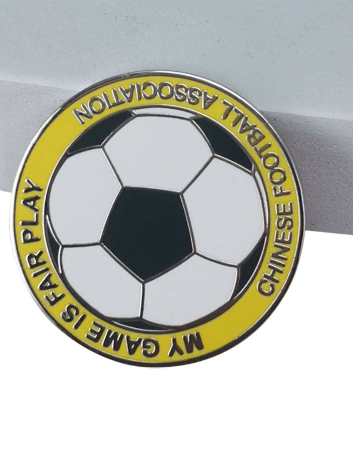 Volleyball Picking Border Maggro -Products Basketball Competition Equipment Selection Settleer Key Buckle Trade Badge Customization