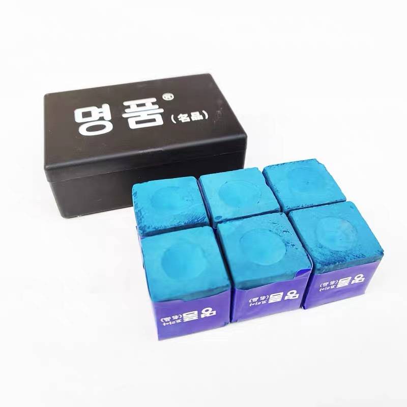 A box of famous products (6 oil properties