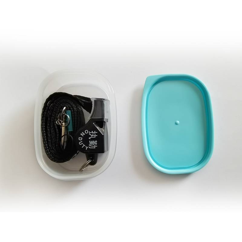 Duty+box+mouth-+black latch rope