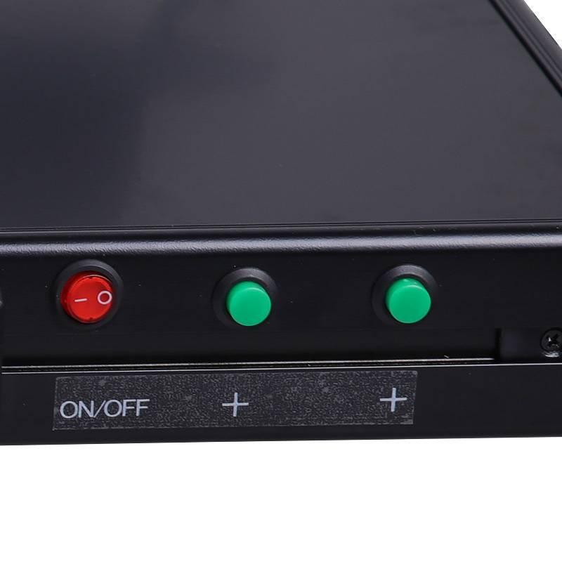 Tianfu competition electronic football replacement card FB5202 four LED pause signs scoring scoring referee supplies