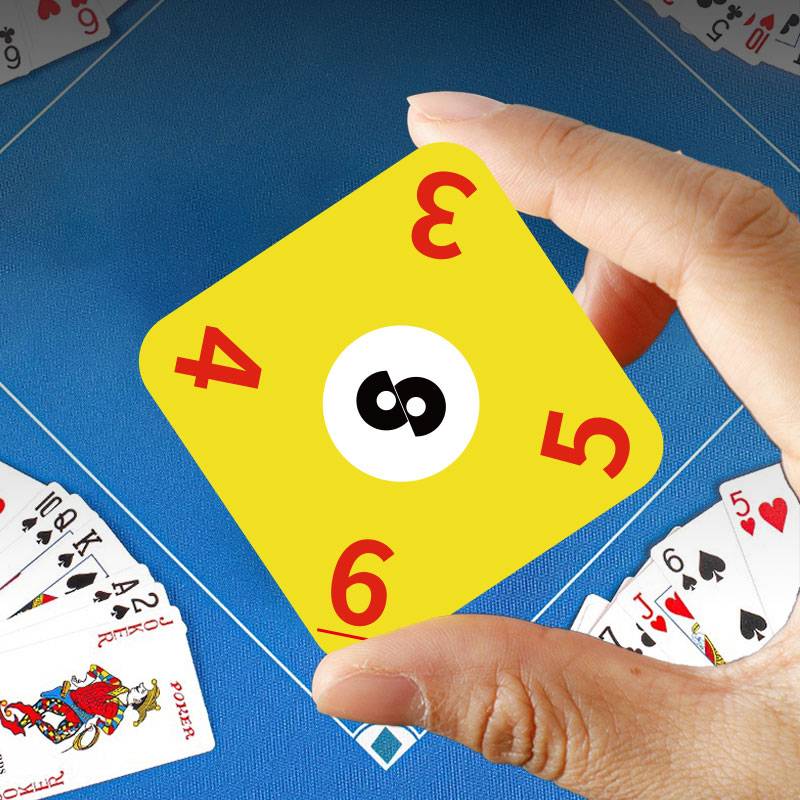 [Standard model 5 × 5cm] 4 classic yellow groups 4
