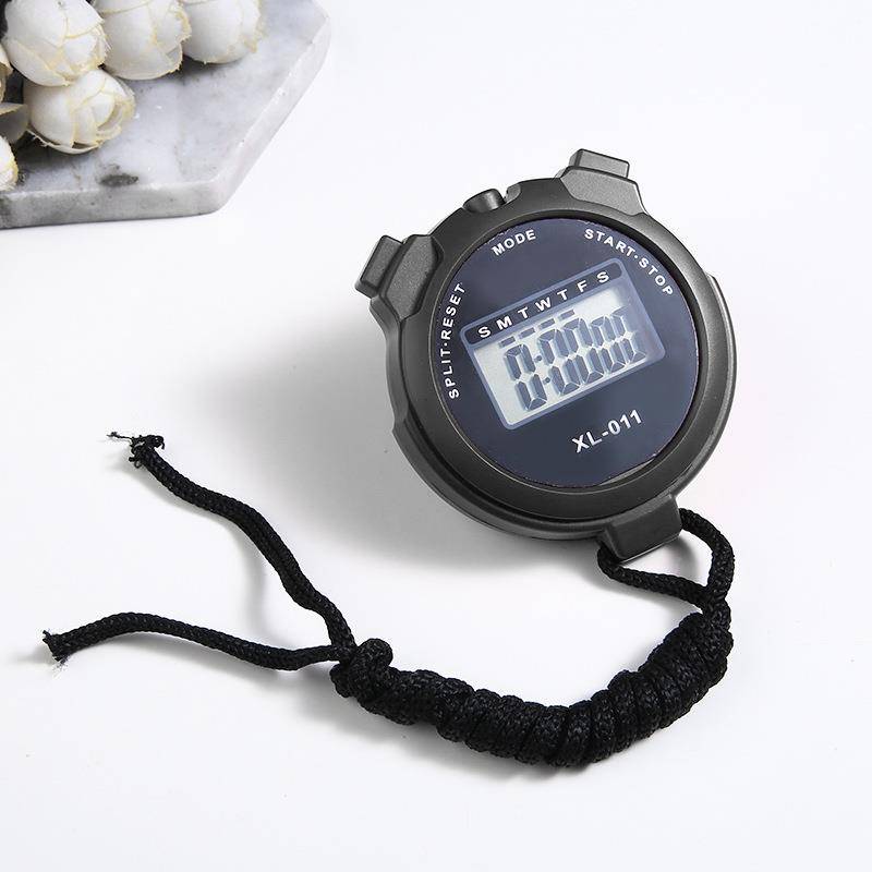 XL-011 Display Single Memory Student Student Running Fitness Training Coach Electronic Timer