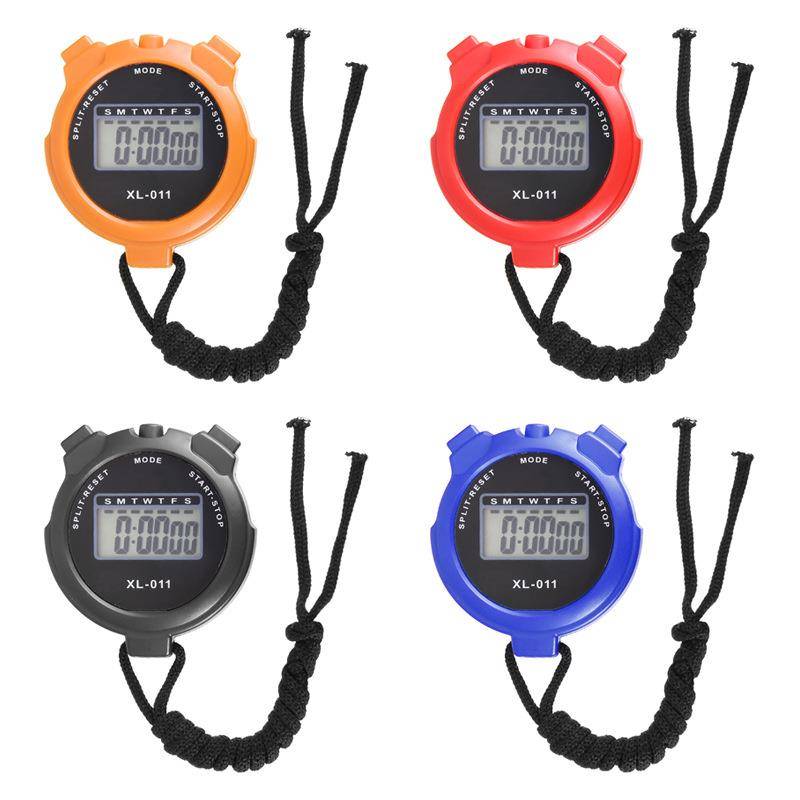 XL-011 Display Single Memory Student Student Running Fitness Training Coach Electronic Timer