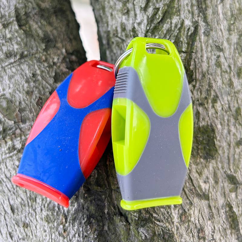 Explosive referee whistle no nuclear high -frequency basketball competition training sports teacher dedicated outdoor treble whistle