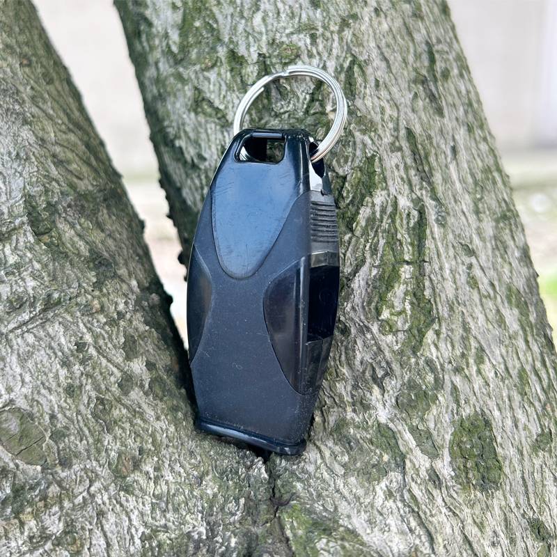 Explosive referee whistle no nuclear high -frequency basketball competition training sports teacher dedicated outdoor treble whistle