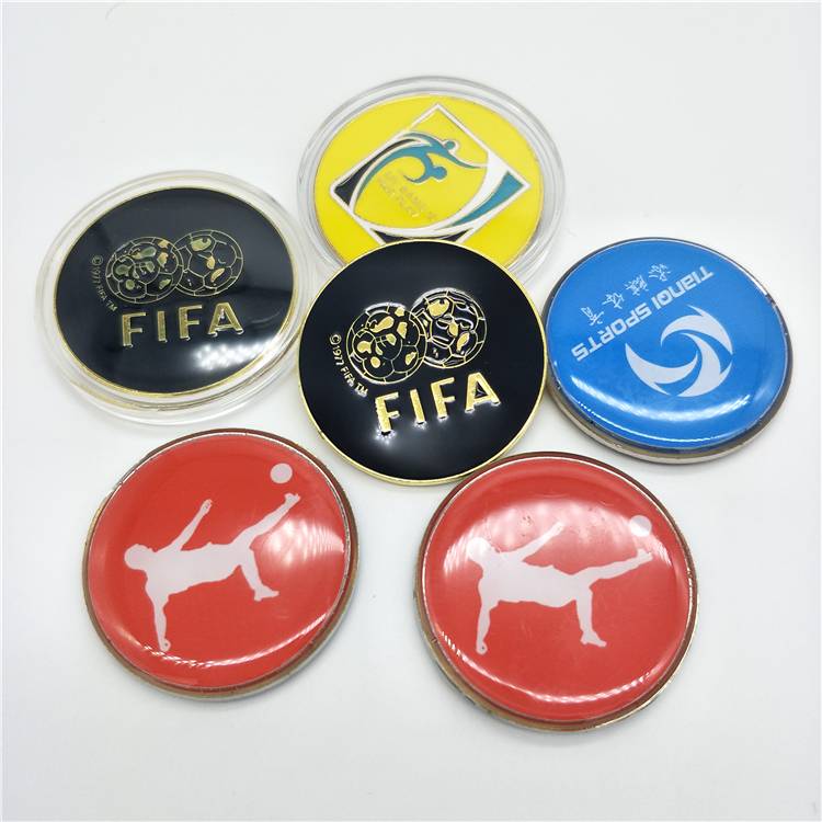 FIFA, THE FOOTBALL REFEREE, PICKS THE EDGER, RED AND YELLOW