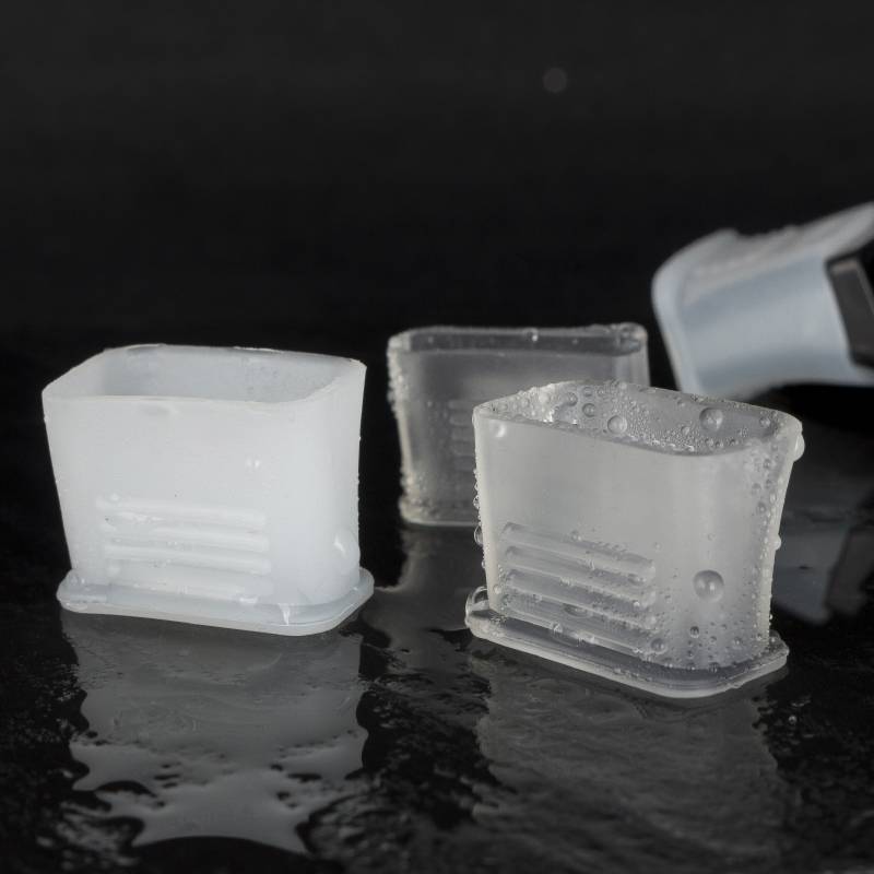 Basketball dolphin whistle whistle professional tooth protective glue jacket bite mouth whistle accessories 