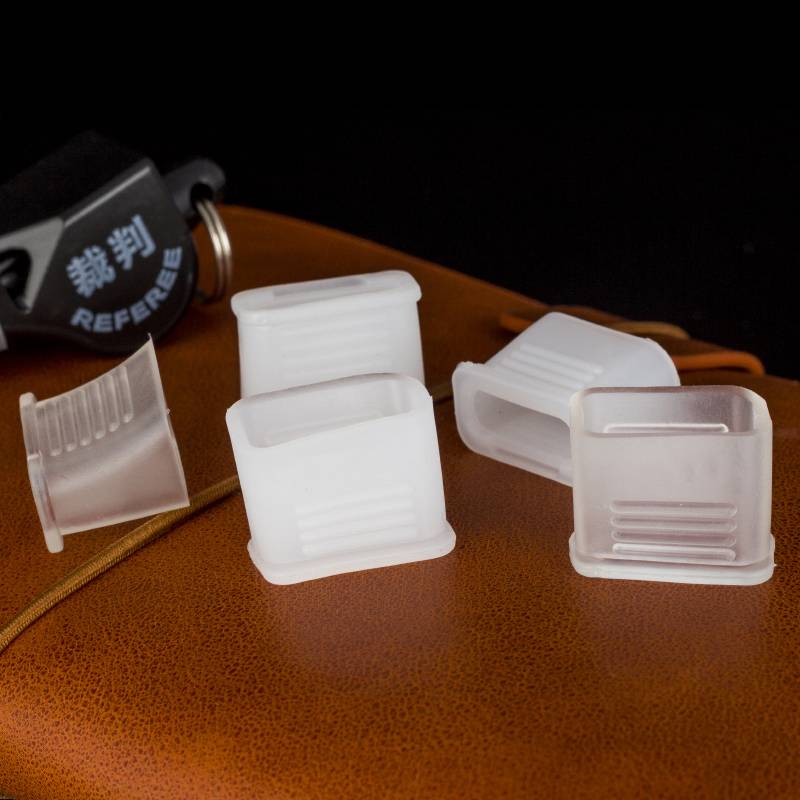 Basketball dolphin whistle whistle professional tooth protective glue jacket bite mouth whistle accessories 