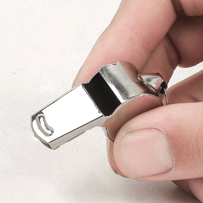 Whistle outdoor referee sports teacher soprano military kindergarten children's toys coach professional mouth 71SF