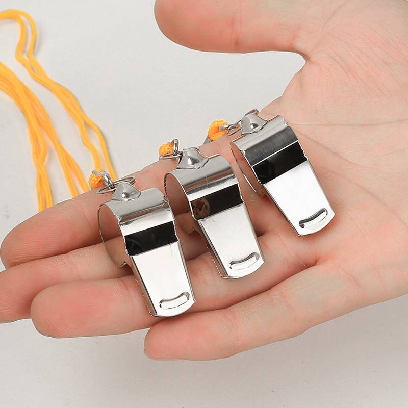 Whistle outdoor referee sports teacher soprano military kindergarten children's toys coach professional mouth 71SF