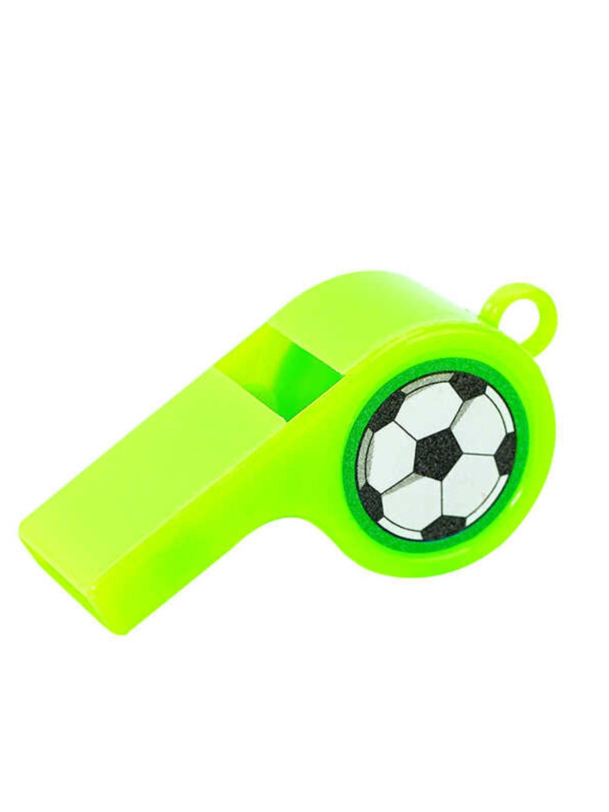 Small football whistle cheer up 24 installation whistle supplies Plastic mouth whistle referee whistle whistle manufacturers wholesale
