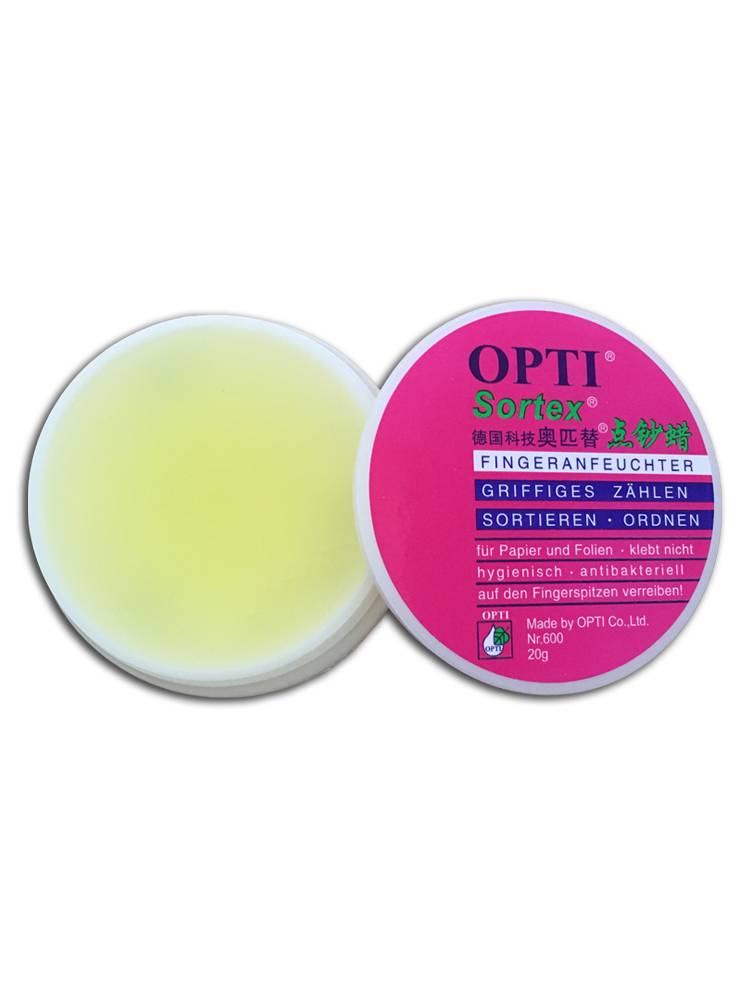 Austo to Opti Banknotes Wax Bank Banking Digital Banking Wet Hand Rone Finger wax 10g/20g NGA wax