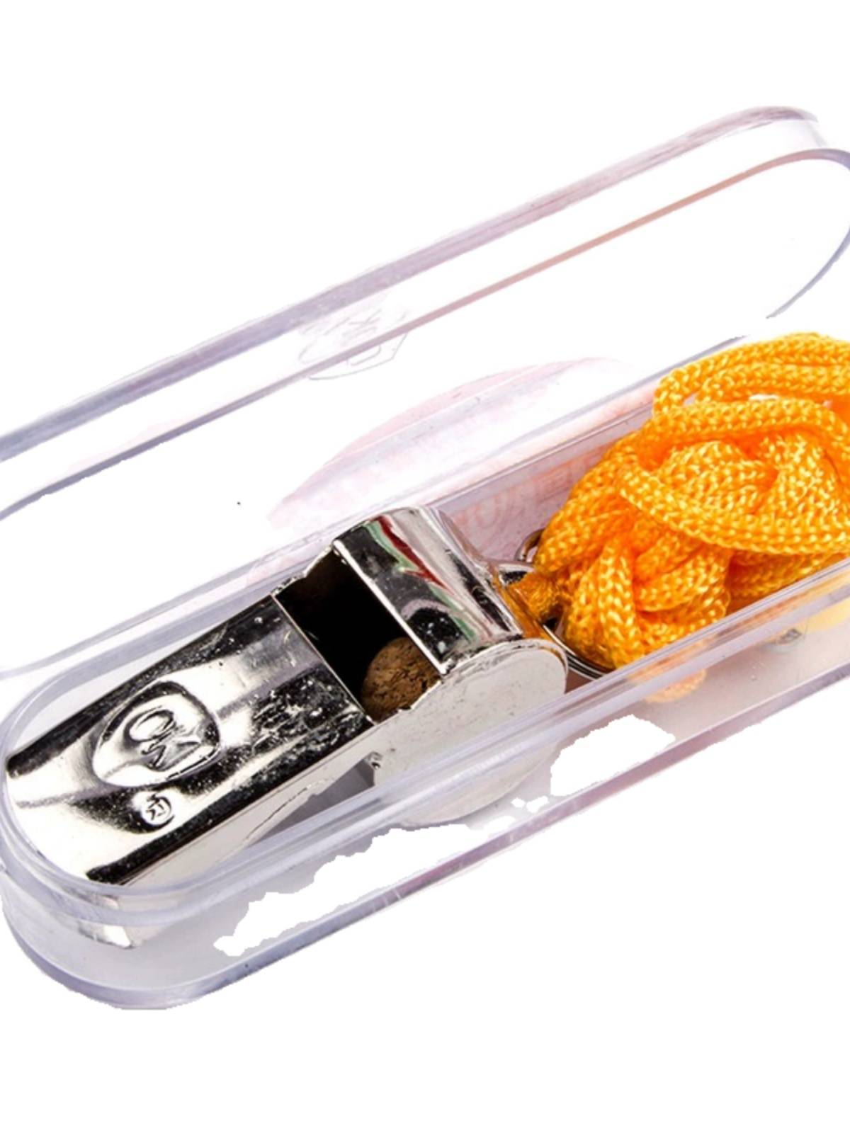 Fireport whistle rental house alarm outpost home emergency escape life port four -piece fire equipment metal metal
