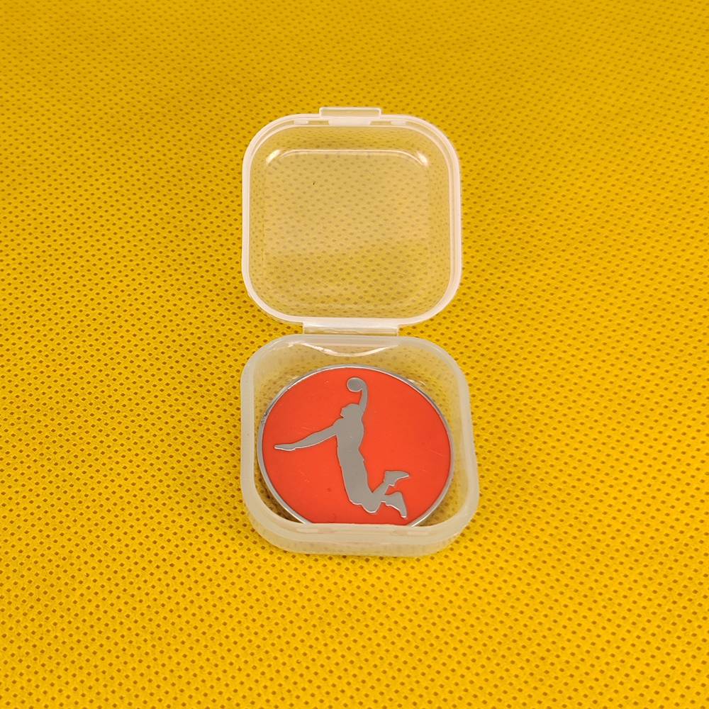 Red+square storage box