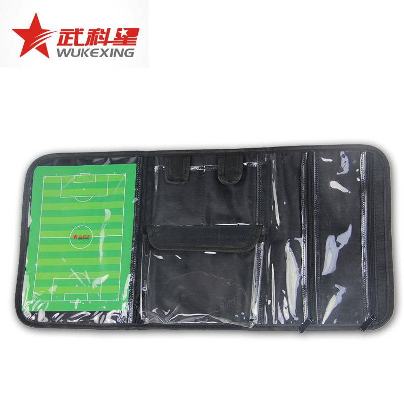Martial Arts Sports Competition Referee Equipment and Products Football Equipment Equipment Tool Pack Tool Bags Bags Bags Bag