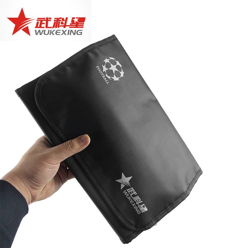 Martial Arts Sports Competition Referee Equipment and Products Football Equipment Equipment Tool Pack Tool Bags Bags Bags Bag