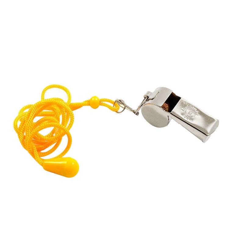 Spirit Sports Teacher Special Outdoor Seeking Outdoor Lohuo Referee Type of Children's Toy Super Life whistle