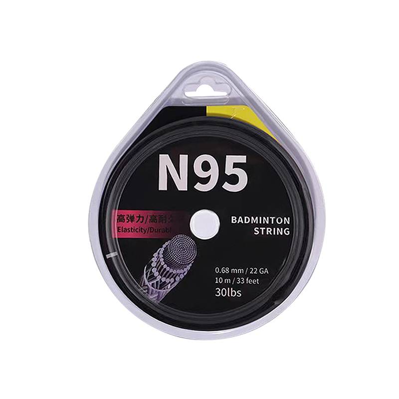 Badminton racket line high elastic 95 resistance grinding network cable repair and fixation line shooting line universal anti -broken line major