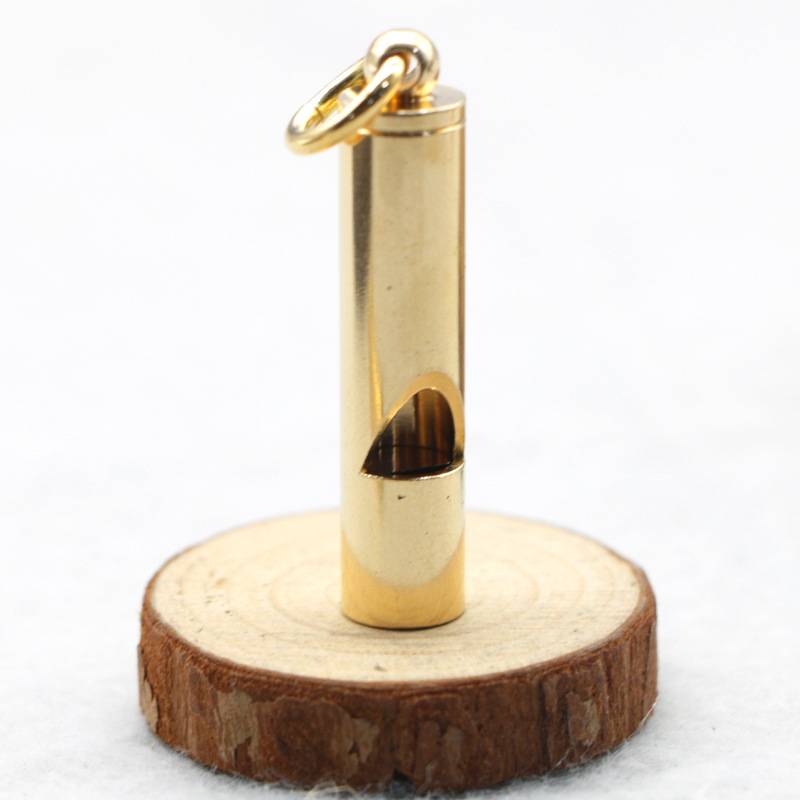Ordinary whistle (with circle)