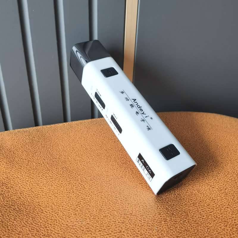 New electronic whistle large volume can charging with articles and electrical traffic command pet training coach referee whistle