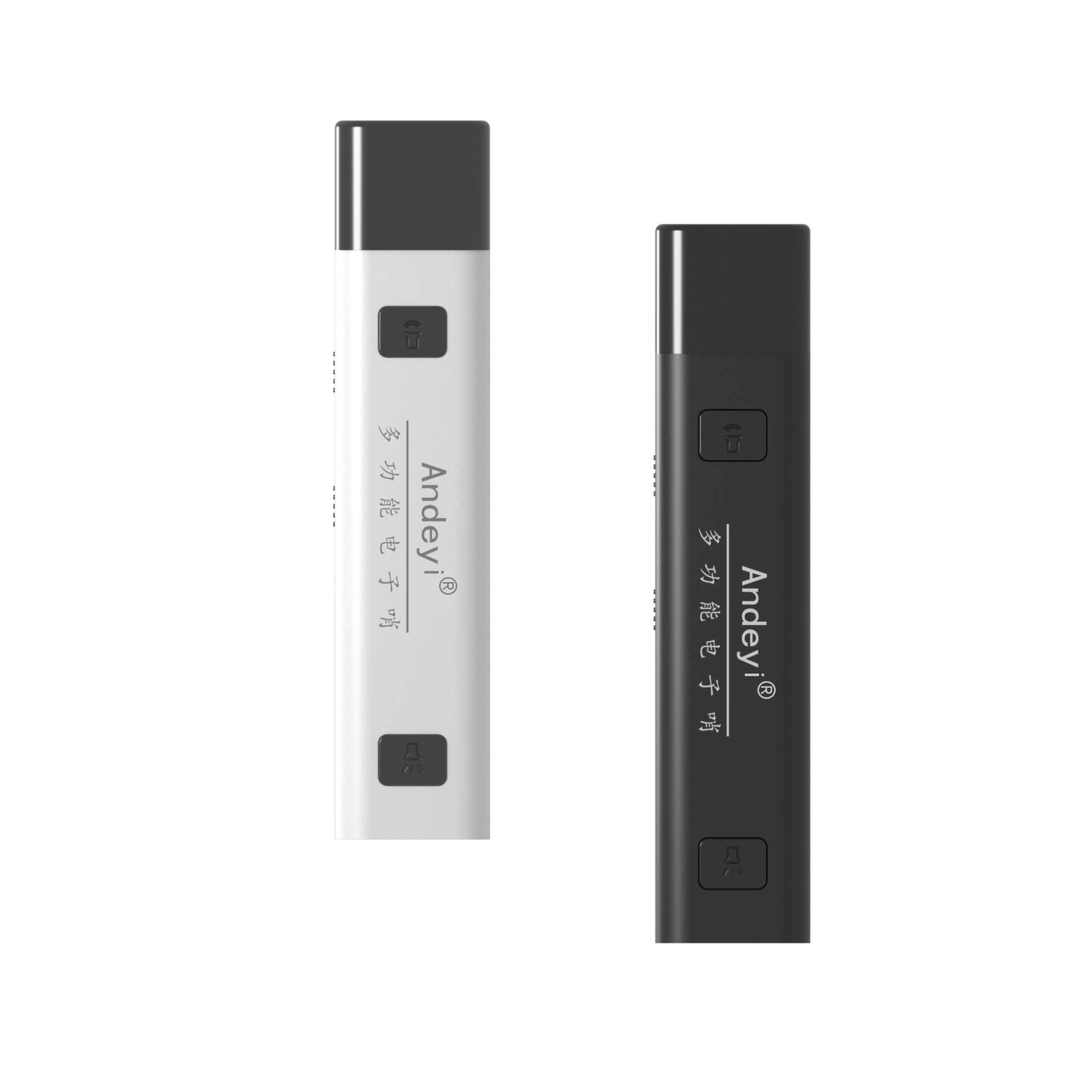 New electronic whistle large volume can charging with articles and electrical traffic command pet training coach referee whistle