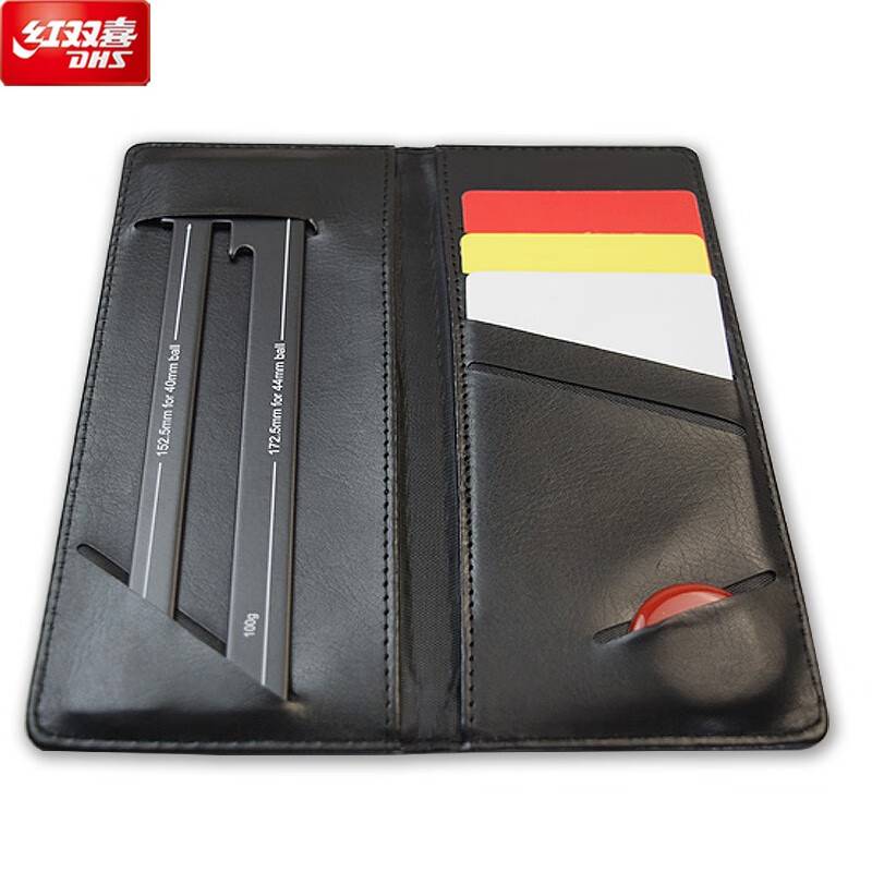 Red Shuangxi (DHS) referee tools Ping Pong competition tool Tools Tools Celers Picking Bidding