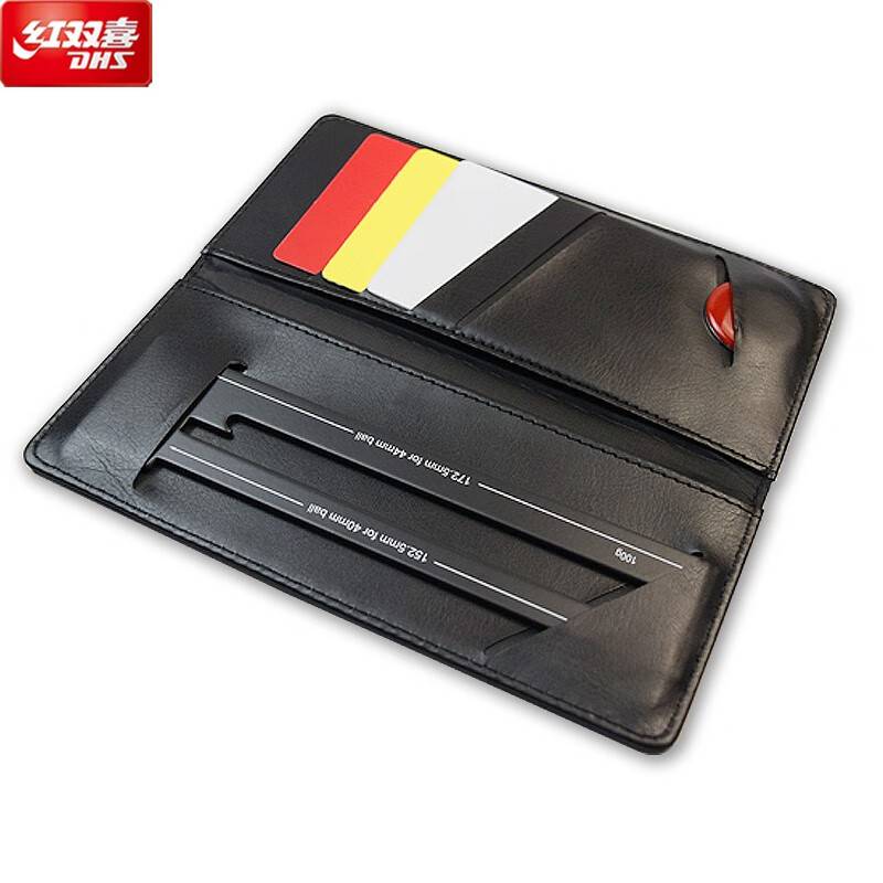 Red Shuangxi (DHS) referee tools Ping Pong competition tool Tools Tools Celers Picking Bidding